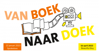 Van Boek naar Doek: Sprakeloos