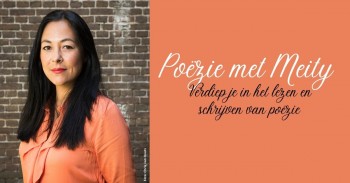 Poëzie met Meity - UITGESTELD