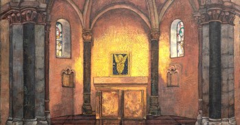 Expositie Vera Wilting: Romaanse kunst en Munsterkerk