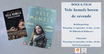 Boek&Film: boekbespreking 'Vele hemels boven de zevende'