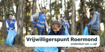 Spreekuur Vrijwilligerspunt Roermond