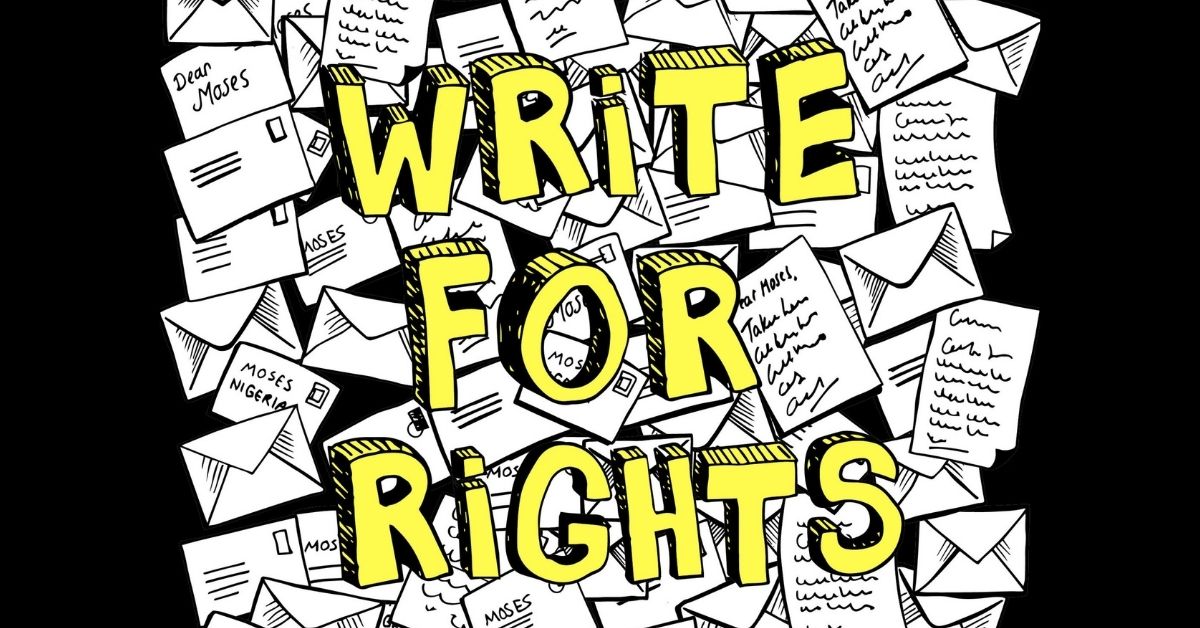 Write for Rights