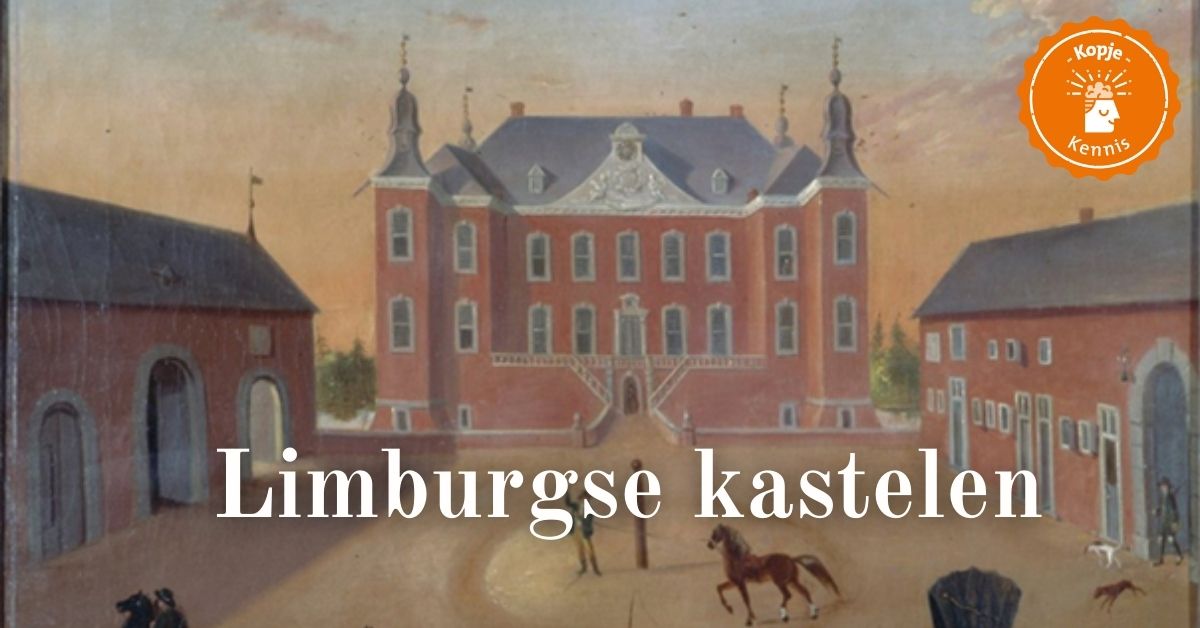 Limburgse kastelen