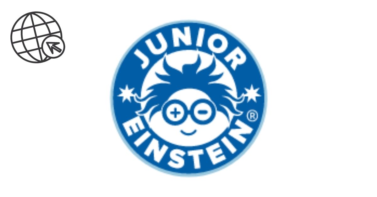 Junior Einstein website