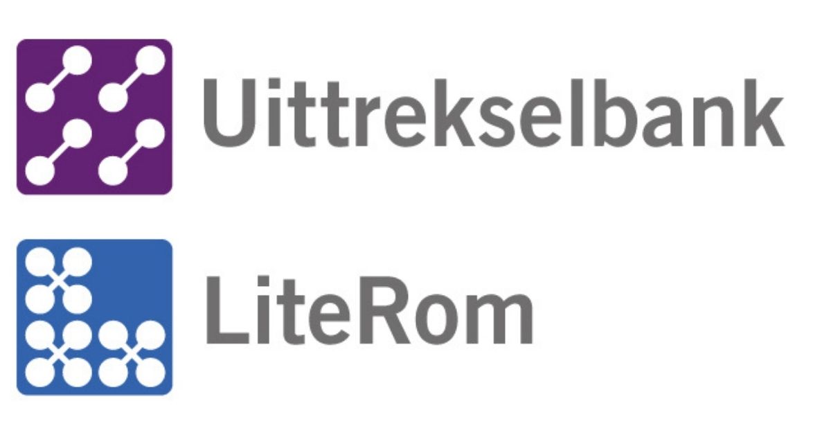Logos LiteRom en Uittrekselbank