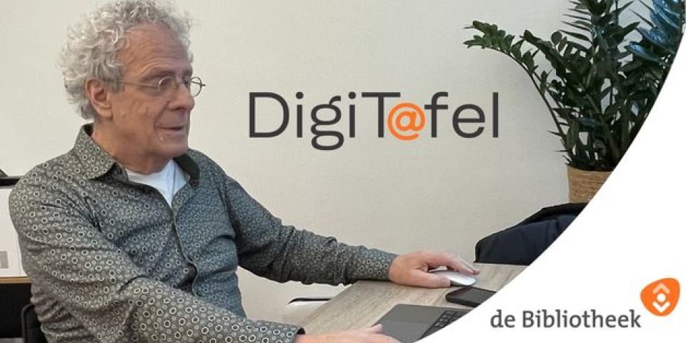 DigiTafel hulp bij digitale vragen